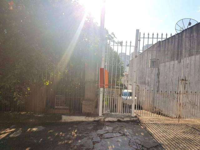 Casa com 1 dormitório à venda, 334 m² por R$ 740.000,00 - Mooca - São Paulo/SP