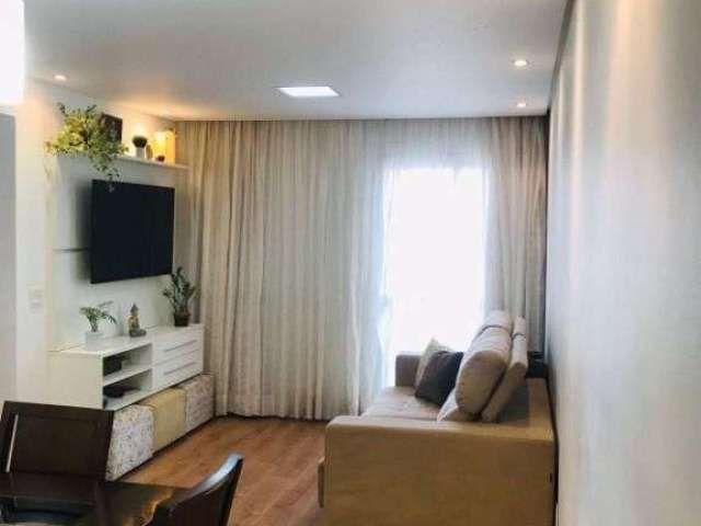 Apartamento com 3 dormitórios à venda, 72 m² por R$ 440.000,00 - Vila Prudente - São Paulo/SP