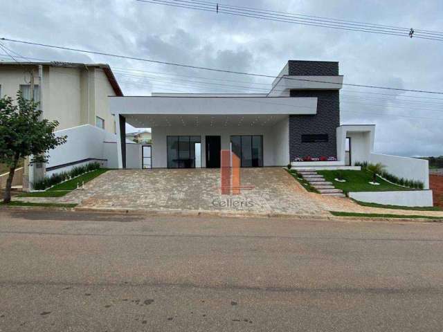 Casa à venda, 270 m² por R$ 1.400.000,00 - Condomínio Shambala III - Atibaia/SP