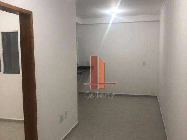 Apartamento com 2 dormitórios à venda, 45 m² por R$ 250.000,00 - Vila Carrão - São Paulo/SP