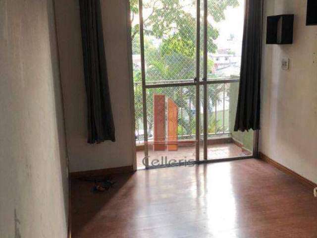 Apartamento com 2 dormitórios à venda, 50 m² por R$ 352.000,00 - Vila Carrão - São Paulo/SP