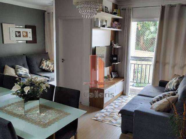 Apartamento com 2 dormitórios à venda, 45 m² por R$ 350.000,00 - Vila Prudente (Zona Leste) - São Paulo/SP