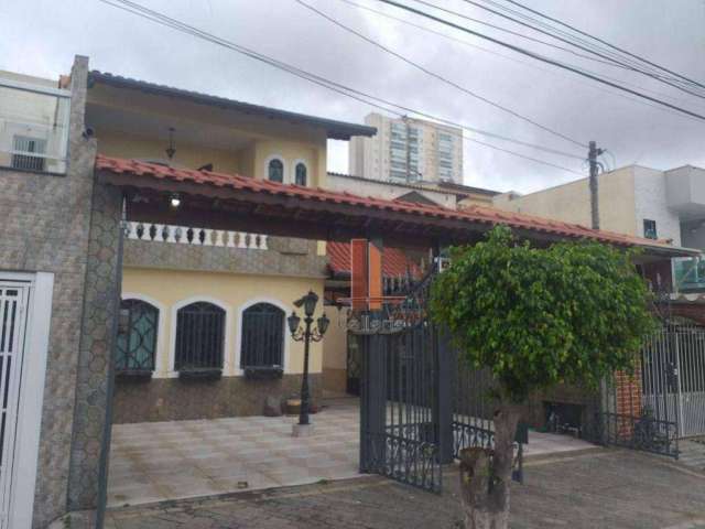 Sobrado com 3 dormitórios à venda, 187 m² por R$ 1.550.000,00 - Vila Carrão - São Paulo/SP