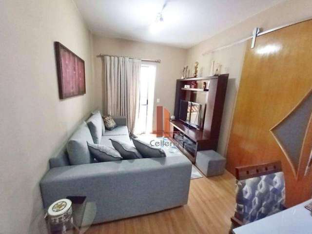 Apartamento com 2 dormitórios à venda, 58 m² por R$ 519.000,00 - Tatuapé - São Paulo/SP