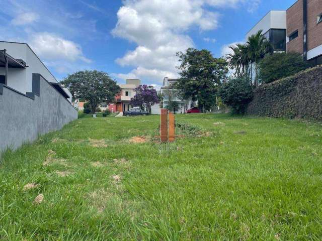 Terreno à venda, 587 m² por R$ 770.000,00 - Medeiros - Jundiaí/SP