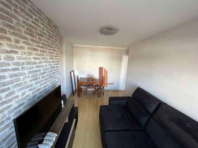 Apartamento com 2 dormitórios à venda, 50 m² por R$ 480.000,00 - Tatuapé - São Paulo/SP