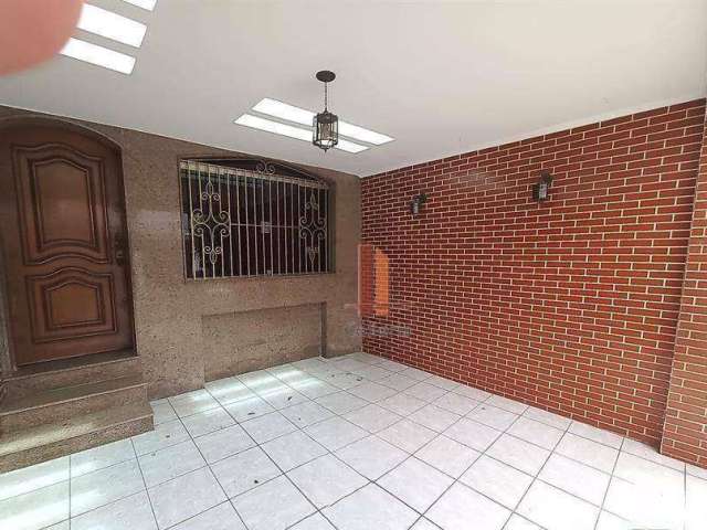 Sobrado com 3 dormitórios à venda, 105 m² por R$ 650.000,00 - Vila Regente Feijó - São Paulo/SP