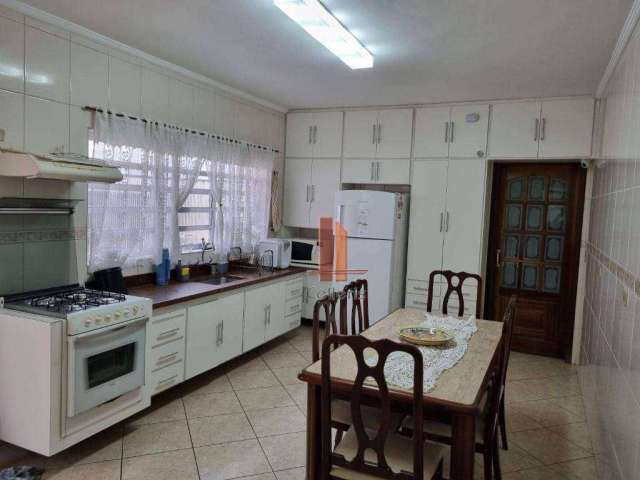 Casa com 3 dormitórios à venda, 150 m² por R$ 900.000,00 - Alto da Mooca - São Paulo/SP