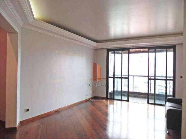 Apartamento com 4 dormitórios à venda, 162 m² por R$ 1.000.000,00 - Tatuapé - São Paulo/SP