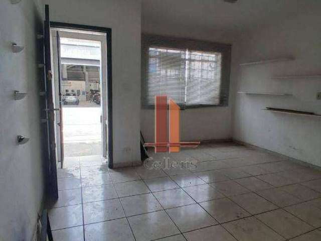 Sobrado com 4 dormitórios para alugar, 80 m² por R$ 4.019,07/mês - Tatuapé - São Paulo/SP