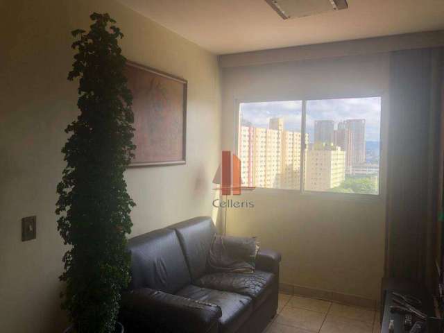 Apartamento com 3 dormitórios à venda, 60 m² por R$ 430.000,00 - Vila Zilda - São Paulo/SP