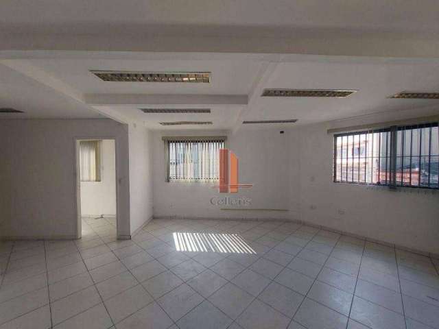 Sala para alugar, 130 m² por R$ 8.500,00/mês - Chácara Santo Antônio (Zona Leste) - São Paulo/SP