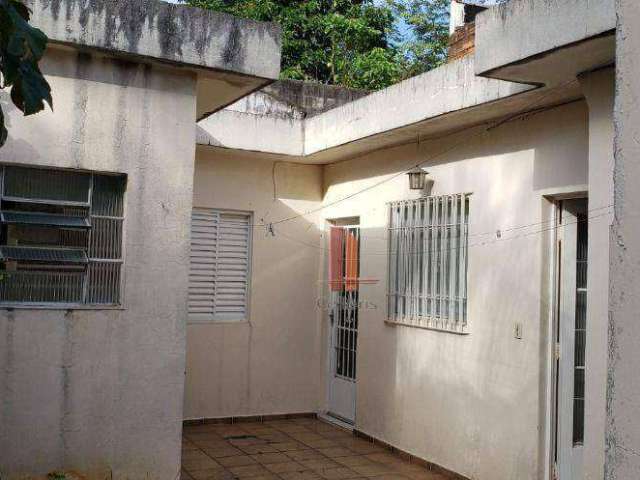 Casa com 4 dormitórios à venda, 225 m² por R$ 1.200.000,00 - Mooca - São Paulo/SP