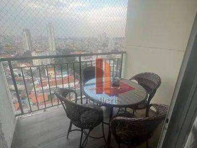 Apartamento com 2 dormitórios à venda, 50 m² por R$ 450.000,00 - Vila Formosa - São Paulo/SP