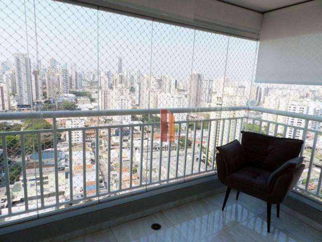 Apartamento com 2 dormitórios à venda, 80 m² por R$ 860.000,00 - Tatuapé - São Paulo/SP