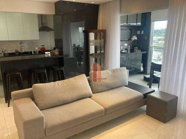 Apartamento com 2 dormitórios à venda, 90 m² por R$ 1.430.000,00 - Cerâmica - São Caetano do Sul/SP