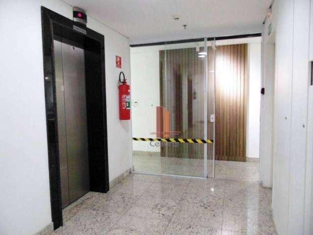 Sala para alugar, 146 m² por R$ 18.389,87/mês - Tatuapé - São Paulo/SP