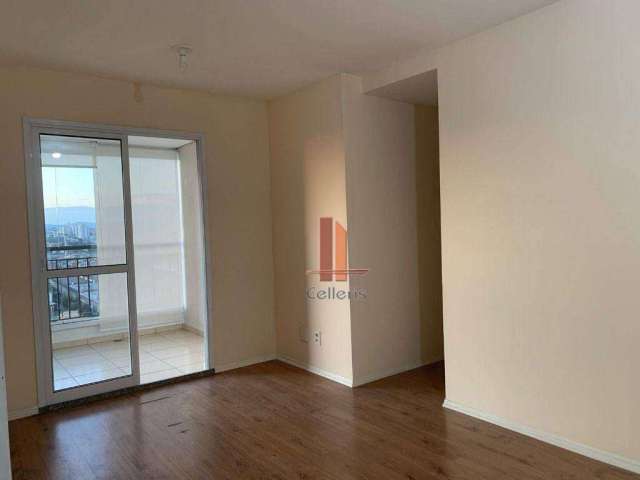 Apartamento com 2 dormitórios à venda, 60 m² por R$ 640.000,00 - Tatuapé - São Paulo/SP