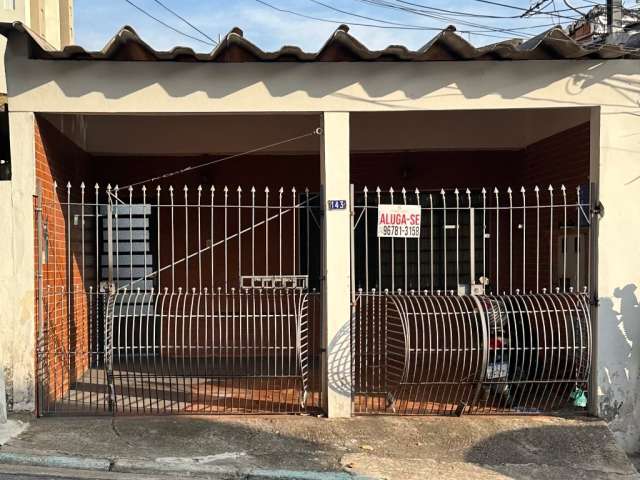 Casa na Rua das academias