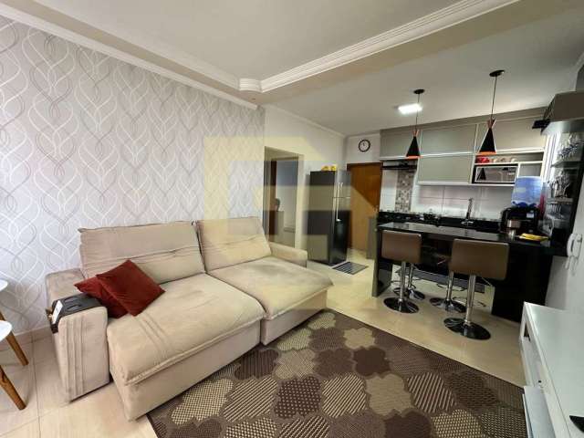 Residencial Siena - Apartamento à venda no bairro Jardim Santa Olívia II - Araras/SP