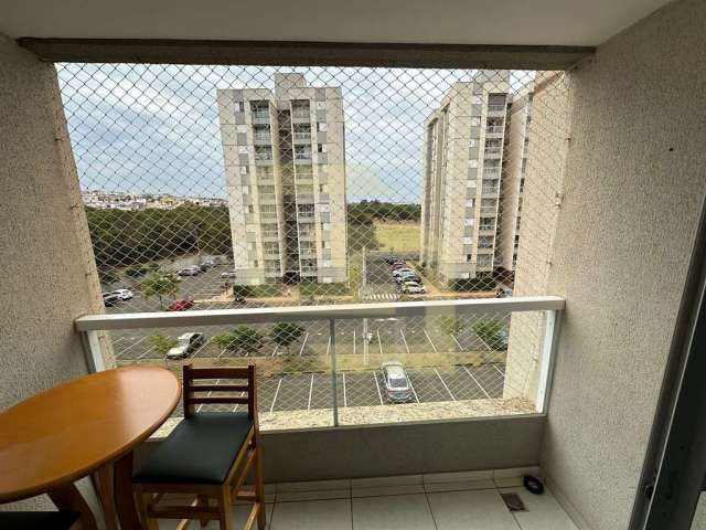 Portal Solar dos Jacarandás - Apartamento em Vila Candinha, Araras/SP