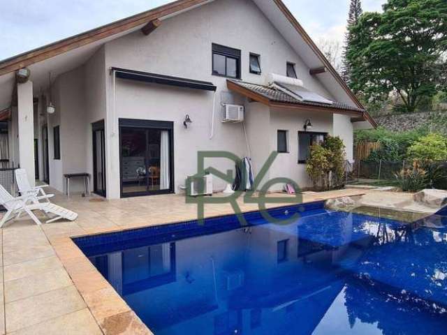 Casa com 3 dormitórios à venda, 557 m² por R$ 2.600.000 - Jardim Mediterrâneo - Cotia/SP