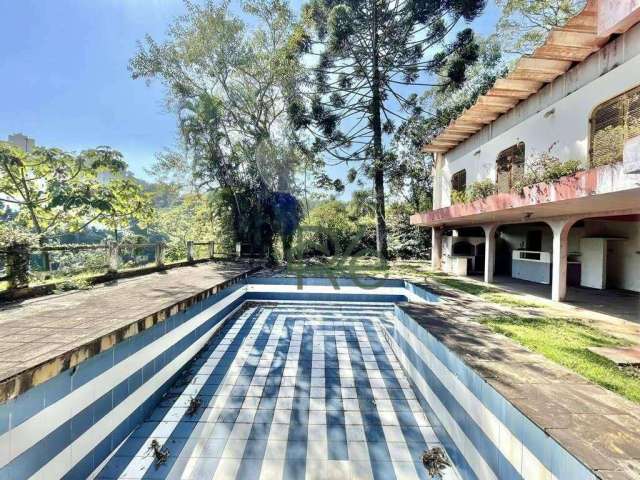 Casa com 4 dormitórios, 700 m² - venda por R$ 1.100.000,00 ou aluguel por R$ 10.380,00/mês - Jardim Colibri - Cotia/SP