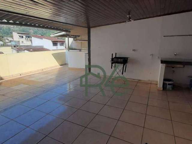 Apartamento com 3 quartos à venda, 108 m² por R$ 390.000 - Praia Do Jardim - Angra dos Reis/RJ