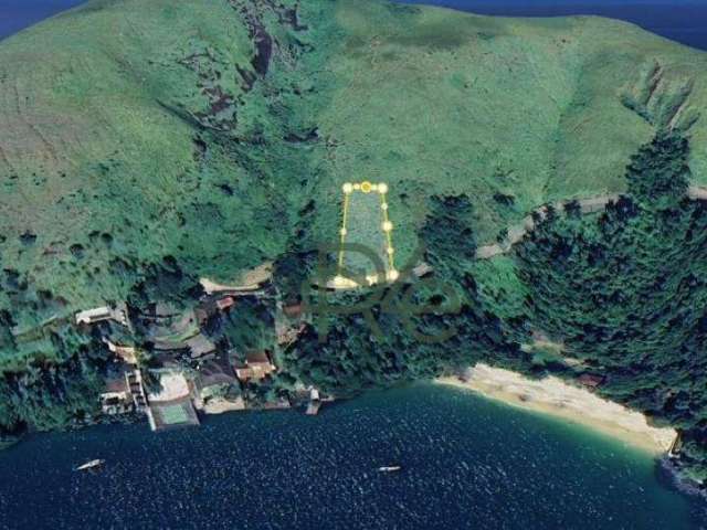 Terreno à venda, 1750 m² por R$ 400.000 - Garatucaia - Angra dos Reis/RJ