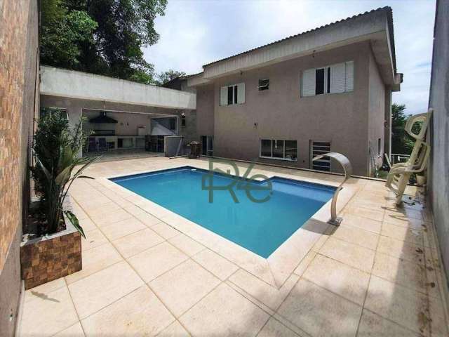 Casa com 3 dormitórios à venda, 378 m² por R$ 1.250.000,00 - Vila Verde - Itapevi/SP