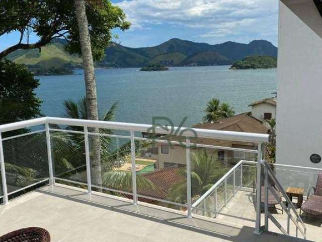 Casa com 3 dormitórios à venda, 300 m² por R$ 1.500.000,00 - Caieira - Angra dos Reis/RJ