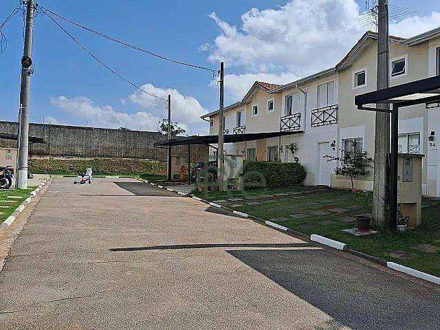 Casa com 2 dormitórios à venda, 70 m² por R$ 360.000,00 - Refúgio Cantagalo II - Cotia/SP