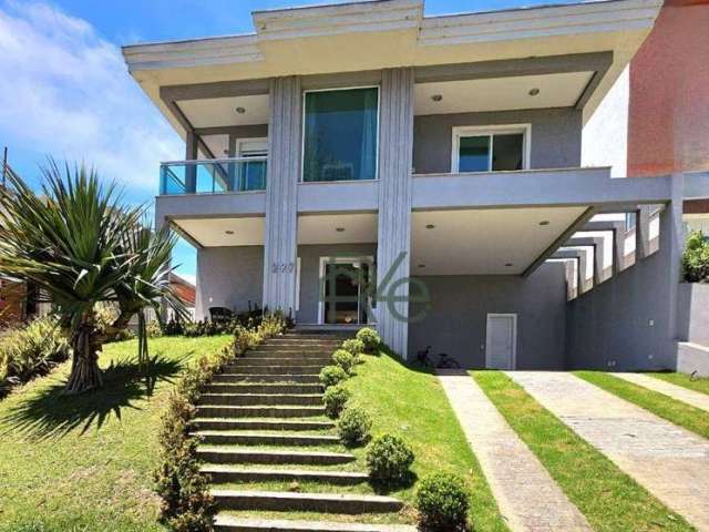 Casa com 4 dormitórios à venda por R$ 2.500.000,00 - Reserva Santa Maria - Jandira/SP