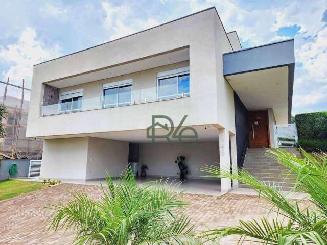 Casa com 3 dormitórios à venda, 303 m² por R$ 3.400.000,00 - Alphaville Granja Viana - Carapicuíba/SP