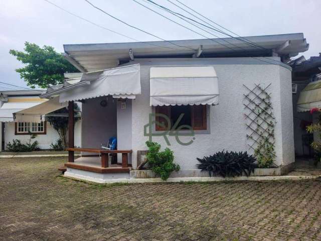 Casa com 2 dormitórios à venda, 58 m² por R$ 800.000 - Morada do Pontal - Angra dos Reis/RJ