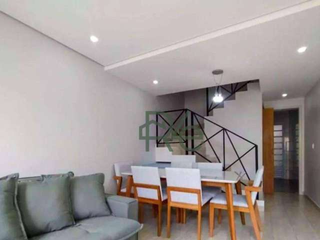 Casa com 2 dormitórios à venda, 70 m² por R$ 450.000,00 - Nativo Clube - Cotia/SP