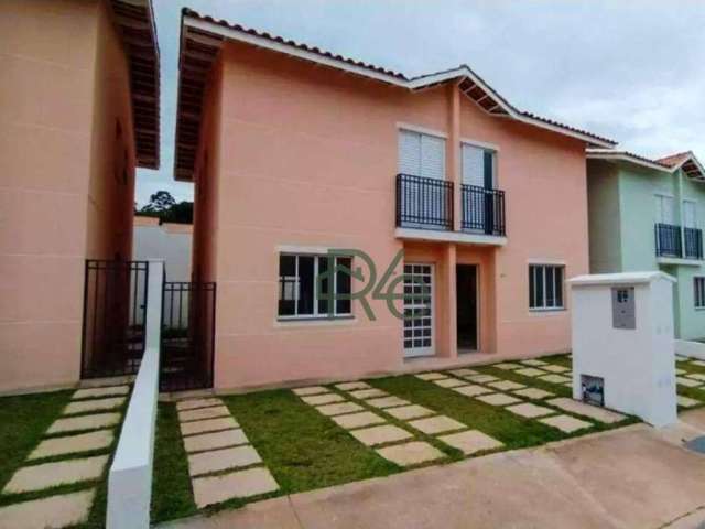 Casa com 3 quartos à venda, 90 m² por R$ 580.000 - Nativo Clube - Cotia/SP