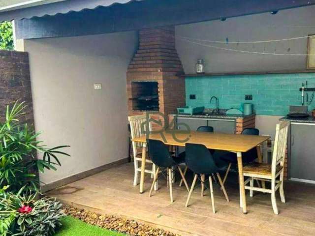 Casa com 3 dormitórios à venda, 90 m² por R$ 630.000,00 - Nativo Clube - Cotia/SP