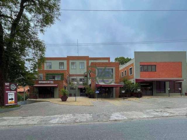 Área, 176 m² - venda por R$ 930.000,00 ou aluguel por R$ 9.692,00/mês - Vila Santo Antônio - Cotia/SP