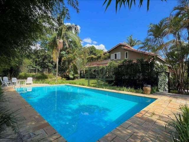 Casa com 5 dormitórios à venda, 804 m² por R$ 1.900.000,00 - Chácara Granja Velha - Carapicuíba/SP