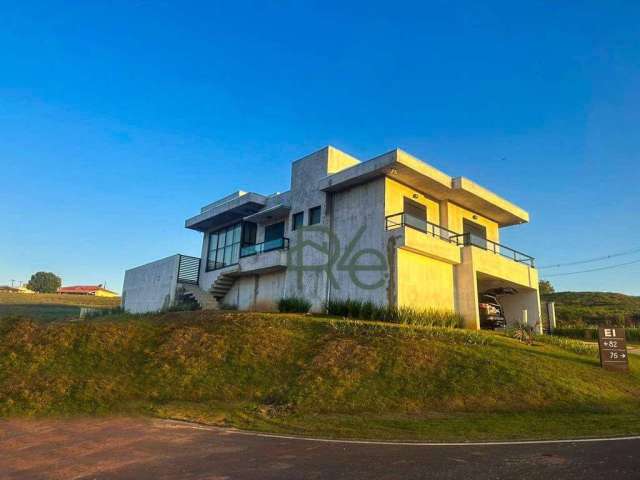 Casa com 4 dormitórios à venda, 265 m² por R$ 1.200.000,00 - Condomínio Ninho Verde II - Pardinho/SP