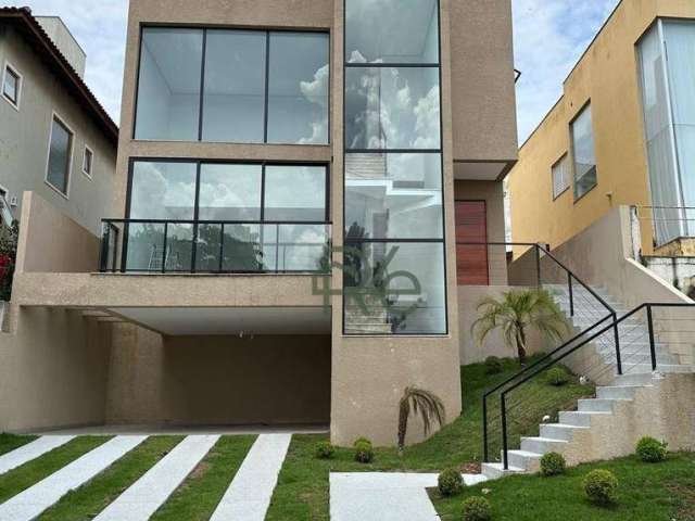 Casa com 3 dormitórios à venda, 226 m² por R$ 1.800.000,00 - Reserva Vale Verde - Cotia/SP