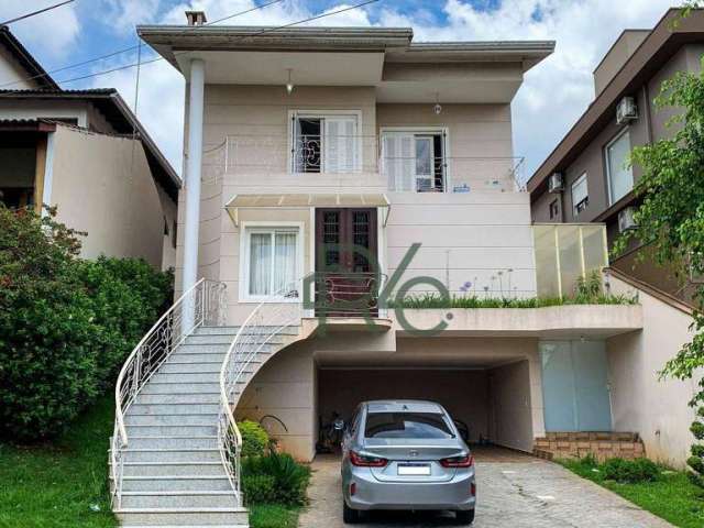 Casa com 4 dormitórios, 321 m² - venda por R$ 1.500.000,00 ou aluguel por R$ 11.000,00/mês - São Paulo II - Cotia/SP