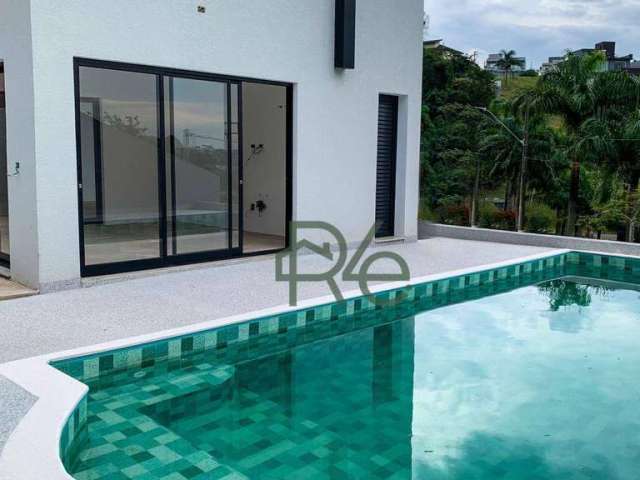 Casa com 5 dormitórios à venda, 338 m² por R$ 1.900.000,00 - Reserva Vale Verde - Cotia/SP