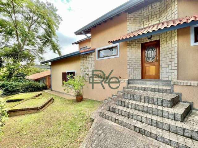 Casa com 5 dormitórios à venda, 360 m² por R$ 1.480.000,00 - São Fernando Residência - Barueri/SP