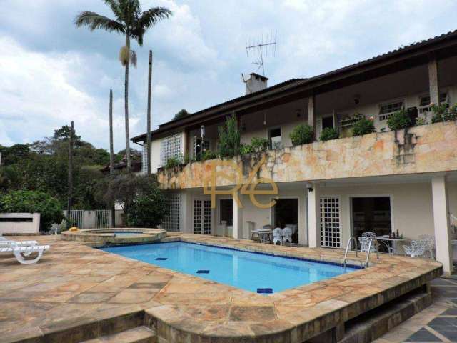 Casa com 5 dormitórios à venda, 1500 m² por R$ 2.700.000,00 - Fazendinha - Carapicuíba/SP