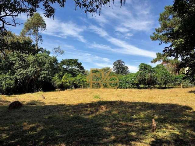 Terreno à venda, 2339 m² por R$ 2.350.000,00 - Jardim Mediterrâneo - Cotia/SP