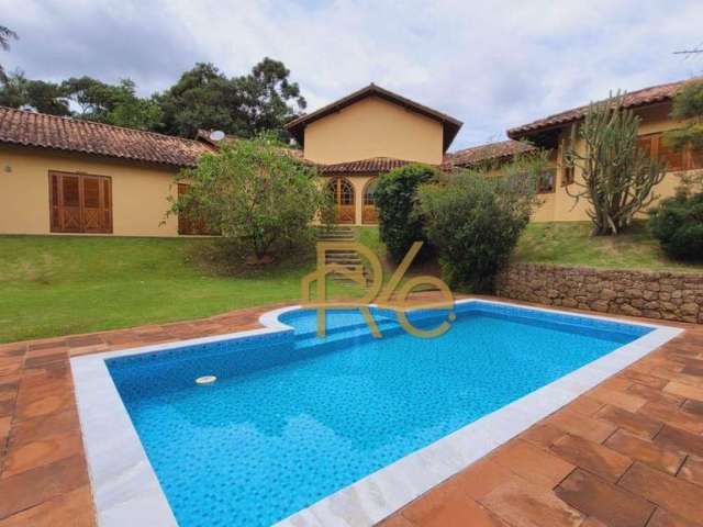 Casa com 3 dormitórios à venda, 600 m² por R$ 3.800.000,00 - Recanto Inpla - Carapicuíba/SP