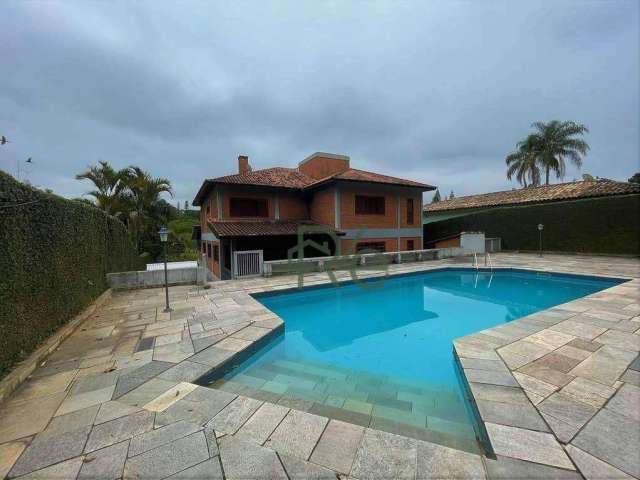 Casa com 4 dormitórios à venda, 742 m² por R$ 1.650.000,00 - Granja Viana - Cotia/SP