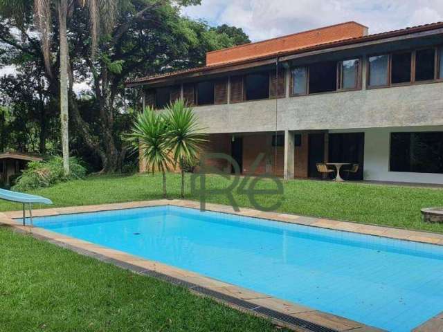 Casa com 4 dormitórios à venda, 430 m² por R$ 2.100.000,00 - Jardim Colonial - Carapicuíba/SP